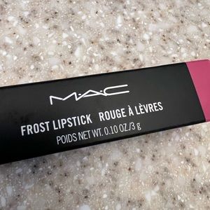 COPY - Brand New In Box Mac Cosmetics Frost Lipstick in Creme De La Femme